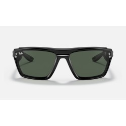 RB4370M SCUDERIA FERRARI COLLECTION
Lenses: Green Classic G-15  +  Frame: Black