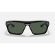 RB4370M SCUDERIA FERRARI COLLECTION
Lenses: Green Classic G-15  +  Frame: Black
