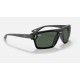 RB4370M SCUDERIA FERRARI COLLECTION
Lenses: Green Classic G-15  +  Frame: Black