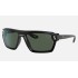 RB4370M SCUDERIA FERRARI COLLECTION
Lenses: Green Classic G-15  +  Frame: Black