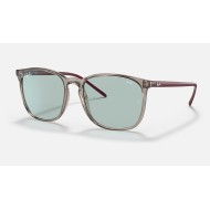 RB4387 EVOLVE
Lenses: Green Photochromic Classic  +  Frame: Transparent Grey