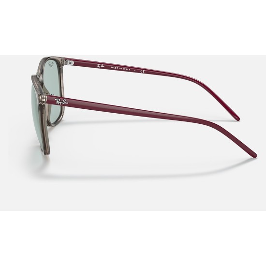 RB4387 EVOLVE
Lenses: Green Photochromic Classic  +  Frame: Transparent Grey
