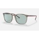RB4387 EVOLVE
Lenses: Green Photochromic Classic  +  Frame: Transparent Grey