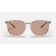 RB4387 EVOLVE
Lenses: Brown Photochromic Classic  +  Frame: Light Brown