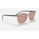RB4387 EVOLVE
Lenses: Brown Photochromic Classic  +  Frame: Light Brown