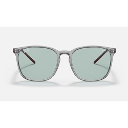 RB4387 EVOLVE
Lenses: Green Photochromic Classic  +  Frame: Transparent Grey