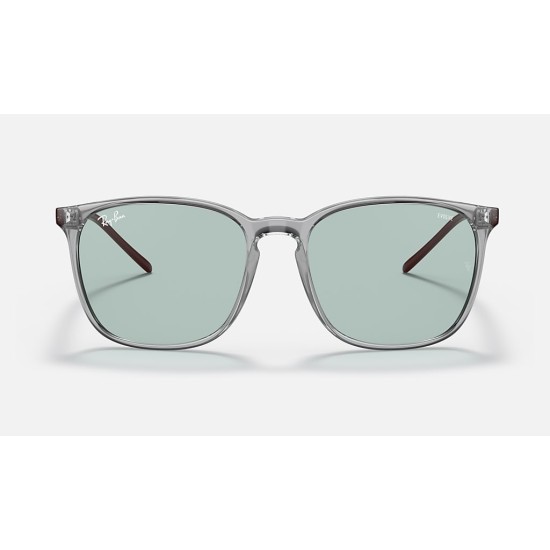 RB4387 EVOLVE
Lenses: Green Photochromic Classic  +  Frame: Transparent Grey