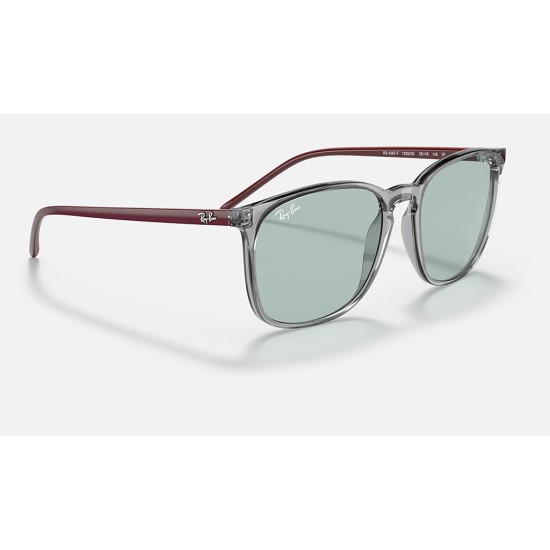 RB4387 EVOLVE
Lenses: Green Photochromic Classic  +  Frame: Transparent Grey