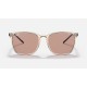 RB4387 EVOLVE
Lenses: Brown Photochromic Classic  +  Frame: Light Brown