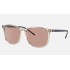 RB4387 EVOLVE
Lenses: Brown Photochromic Classic  +  Frame: Light Brown