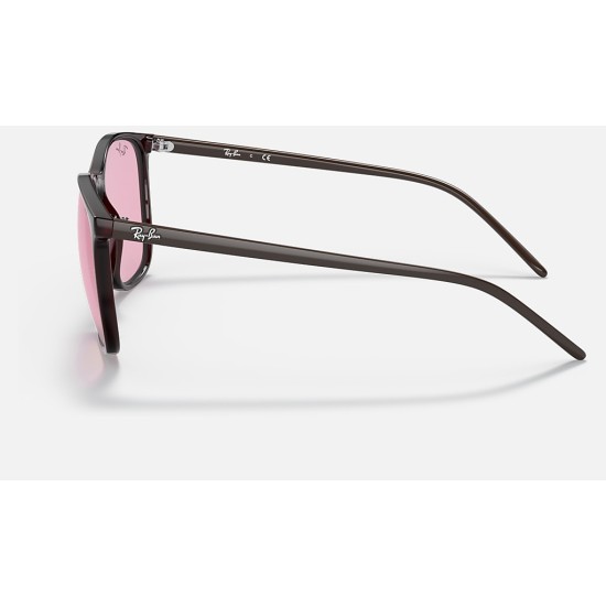 RB4387 EVOLVE
Lenses: Pink Photochromic Classic  +  Frame: Transparent Violet