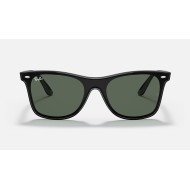 BLAZE WAYFARER
Lenses: Green Classic  +  Frame: Black
