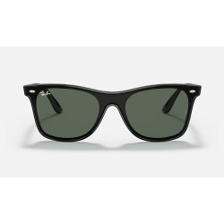 BLAZE WAYFARER
Lenses: Green Classic  +  Frame: Black