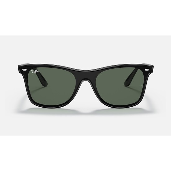 BLAZE WAYFARER
Lenses: Green Classic  +  Frame: Black