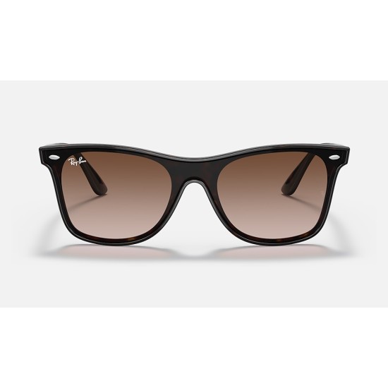BLAZE WAYFARERLenses: Brown Gradient  +  Frame: Tortoise