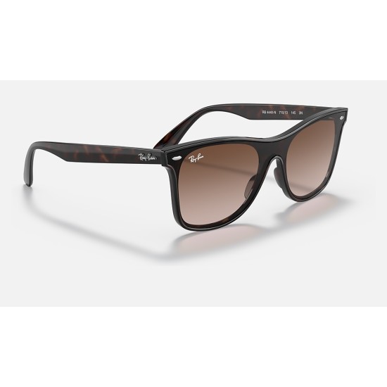 BLAZE WAYFARERLenses: Brown Gradient  +  Frame: Tortoise