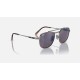 FRANK II TITANIUM
Lenses: Grey Blue Mirror  +  Frame: Silver