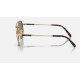 JACK II TITANIUM
Lenses: Green Classic  +  Frame: Gold