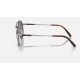 JACK II TITANIUM
Lenses: Grey Blue Mirror  +  Frame: Silver