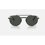 JACK II TITANIUM
Lenses: Polarized Dark Grey Chromance Classic  +  Frame: Black