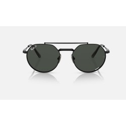 JACK II TITANIUM
Lenses: Polarized Dark Grey Chromance Classic  +  Frame: Black