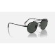 JACK II TITANIUM
Lenses: Polarized Dark Grey Chromance Classic  +  Frame: Black