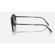 JACK II TITANIUM
Lenses: Polarized Dark Grey Chromance Classic  +  Frame: Black