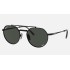 JACK II TITANIUM
Lenses: Polarized Dark Grey Chromance Classic  +  Frame: Black
