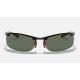 RB8305M SCUDERIA FERRARI COLLECTION
Lenses: Green Classic  +  Frame: Black