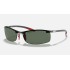 RB8305M SCUDERIA FERRARI COLLECTION
Lenses: Green Classic  +  Frame: Black