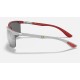 RB8324M SCUDERIA FERRARI COLLECTION
Lenses: Grey Mirror  +  Frame: Grey