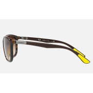 RB8351M SCUDERIA FERRARI SG GP17 LTD
Lenses: Brown Gradient  +  Frame: Tortoise