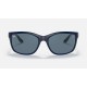 RB8356M SCUDERIA FERRARI COLLECTION
Lenses: Dark Blue Classic  +  Frame: Blue