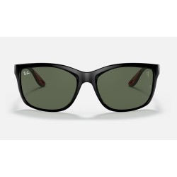 RB8356M SCUDERIA FERRARI COLLECTION
Lenses: Green Classic  +  Frame: Black