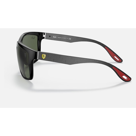 RB8356M SCUDERIA FERRARI COLLECTION
Lenses: Green Classic  +  Frame: Black