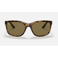 RB8356M SCUDERIA FERRARI COLLECTION
Lenses: Dark Brown Classic B-15  +  Frame: Tortoise