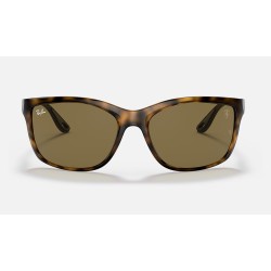RB8356M SCUDERIA FERRARI COLLECTION
Lenses: Dark Brown Classic B-15  +  Frame: Tortoise