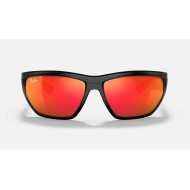 RB8359M SCUDERIA FERRARI COLLECTION
Lenses: Red Mirror  +  Frame: Black