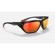 RB8359M SCUDERIA FERRARI COLLECTION
Lenses: Red Mirror  +  Frame: Black