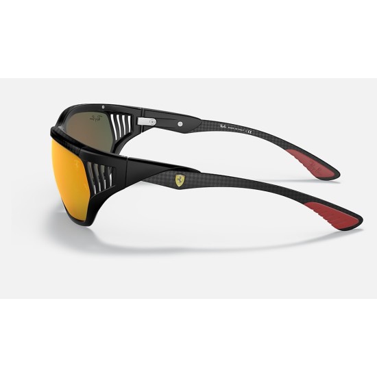 RB8359M SCUDERIA FERRARI COLLECTION
Lenses: Red Mirror  +  Frame: Black