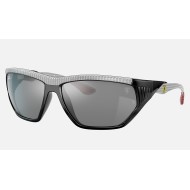 RB8359M SCUDERIA FERRARI COLLECTION
Lenses: Grey Mirror  +  Frame: Black