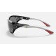 RB8359M SCUDERIA FERRARI COLLECTION
Lenses: Grey Mirror  +  Frame: Black