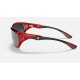 RB8359M SCUDERIA FERRARI COLLECTION
Lenses: Grey Mirror  +  Frame: Red