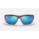 RB8359M SCUDERIA FERRARI COLLECTION
Lenses: Blue Mirror  +  Frame: Grey