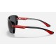 RB8360M SCUDERIA FERRARI COLLECTION
Lenses: Light Brown Gradient  +  Frame: Black