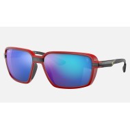RB8360M SCUDERIA FERRARI COLLECTION
Lenses: Blue Mirror  +  Frame: Red
