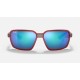 RB8360M SCUDERIA FERRARI COLLECTION
Lenses: Blue Mirror  +  Frame: Red