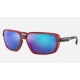RB8360M SCUDERIA FERRARI COLLECTION
Lenses: Blue Mirror  +  Frame: Red