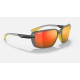 RB8360M SCUDERIA FERRARI COLLECTION
Lenses: Red Mirror  +  Frame: Grey