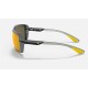 RB8360M SCUDERIA FERRARI COLLECTION
Lenses: Red Mirror  +  Frame: Grey
